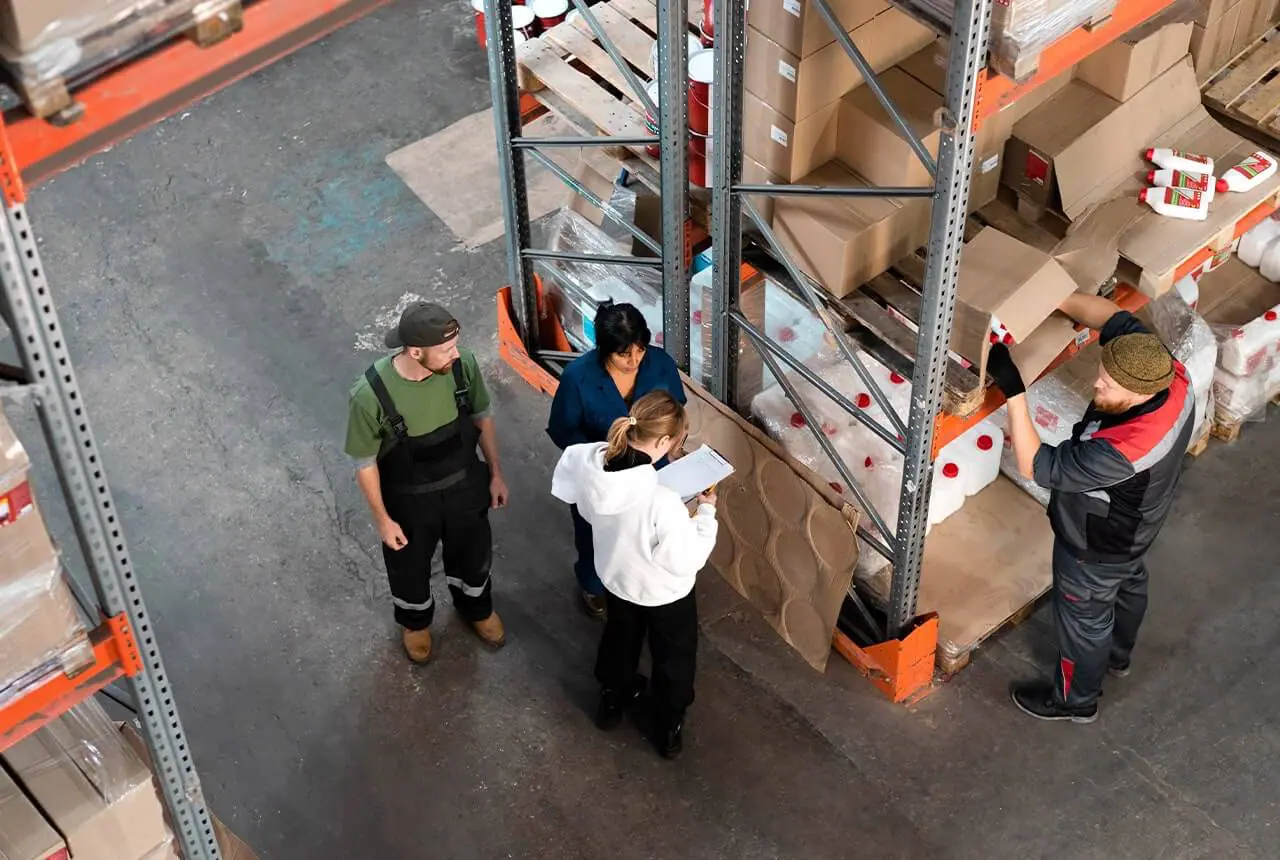 Manufacturing Website Design