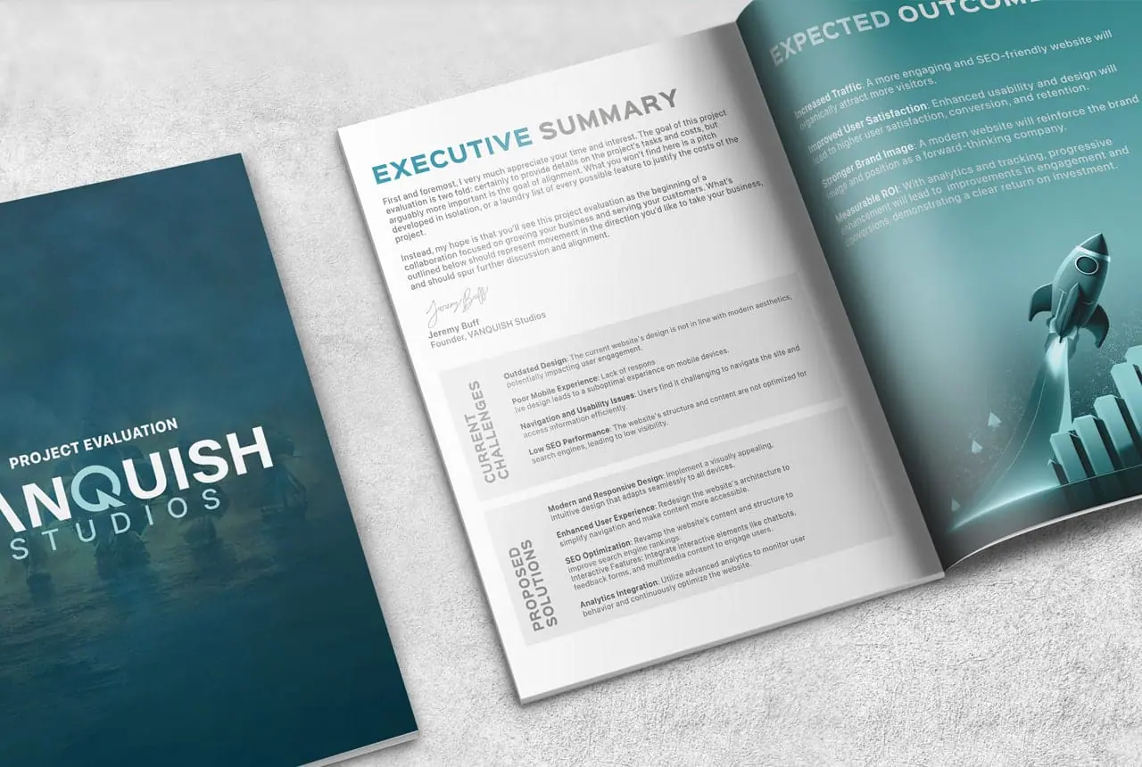 Project Request for Proposal Document
